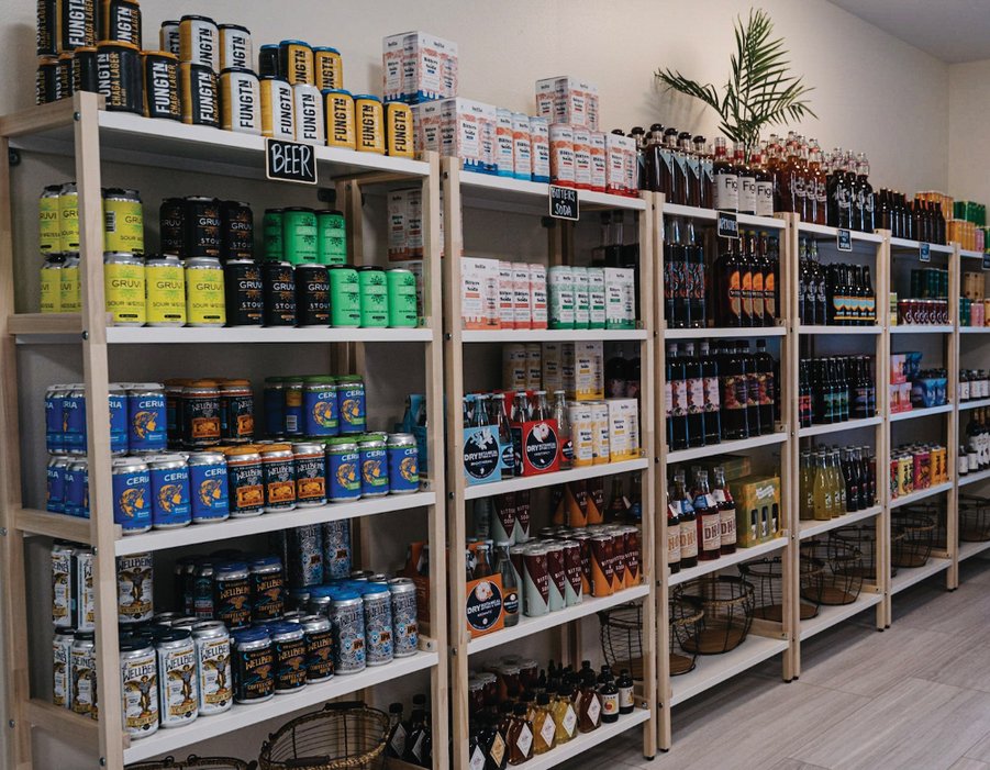 Two Houston Companies Toast the Launch of Trend New Beverage