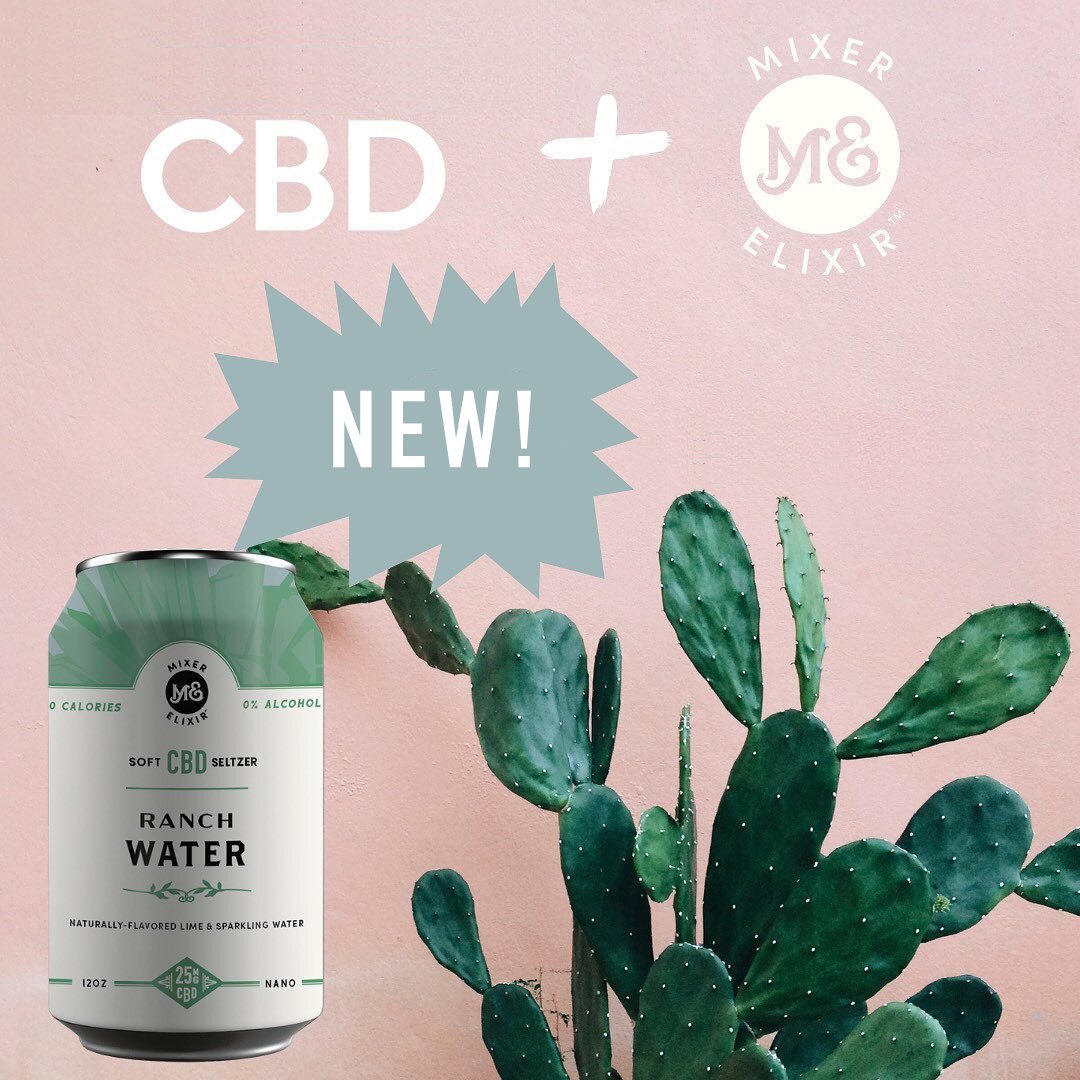 Bayou City Hemp Launches Ranch Water CBD