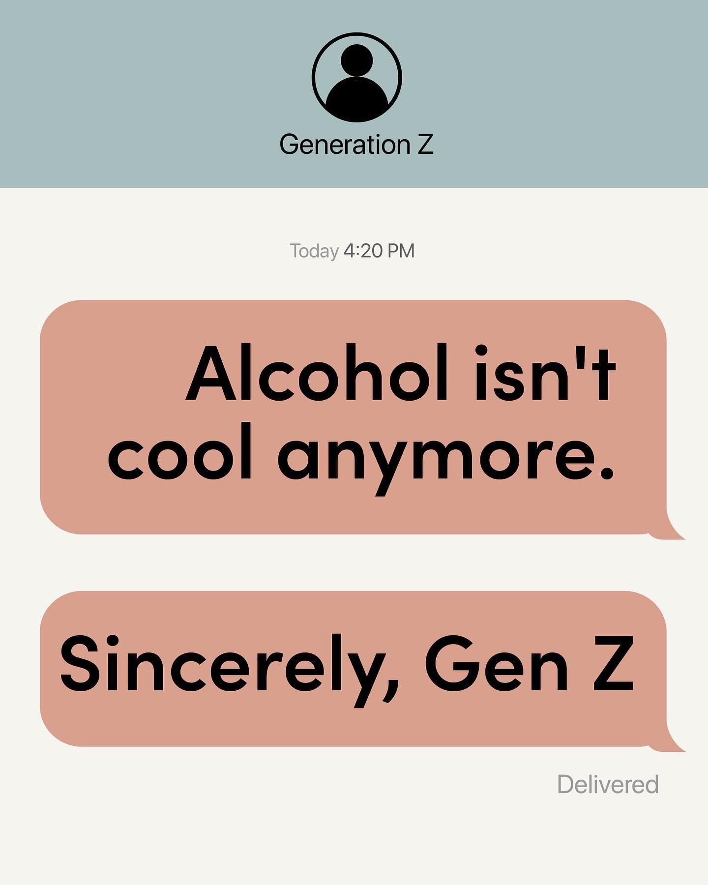 More and more people join the #soberlife daily! 
We&rsquo;re giving a send-off to hangovers &amp; welcoming a zero-proof way to have fun! 🌿
#nohangovers #sober #soberoctober #zeroproof #drybar #sobercurious #texas #mocktails